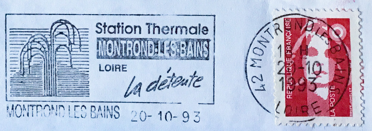 Montrond-les-Bains