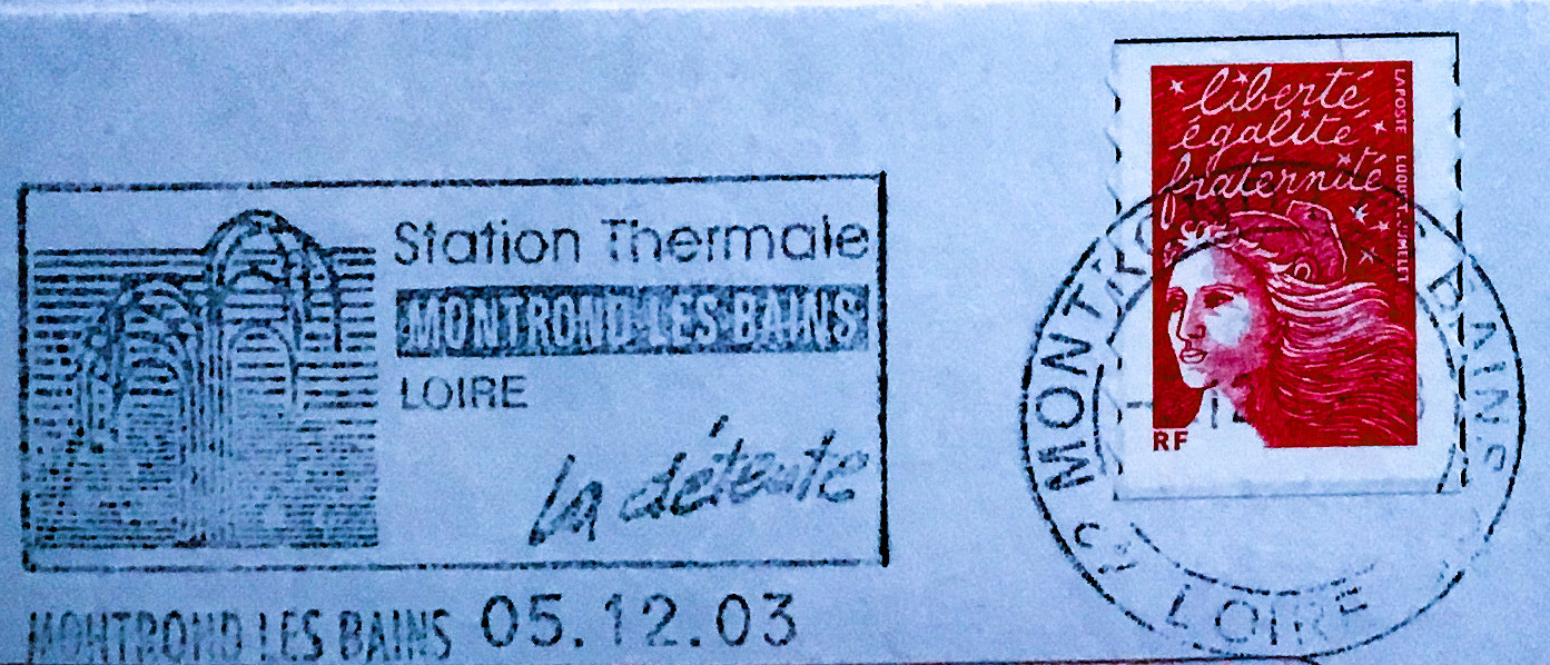 Montrond-les-Bains