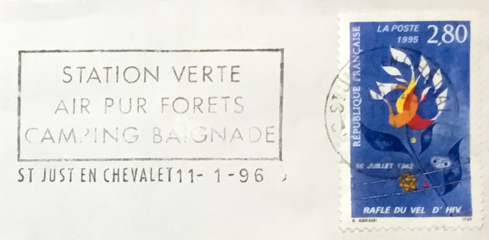 Saint-Just-en-Chevalet