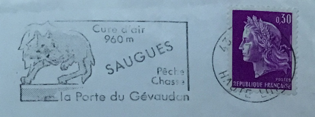 Saugues