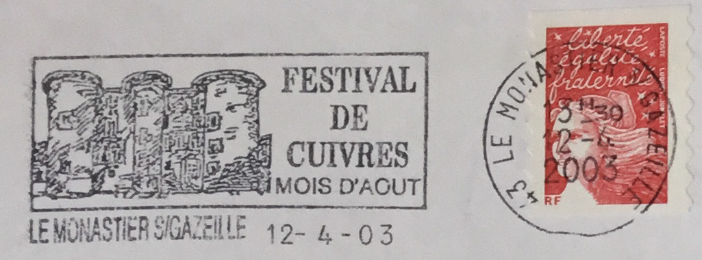 Le Monastier-sur-Gazeille