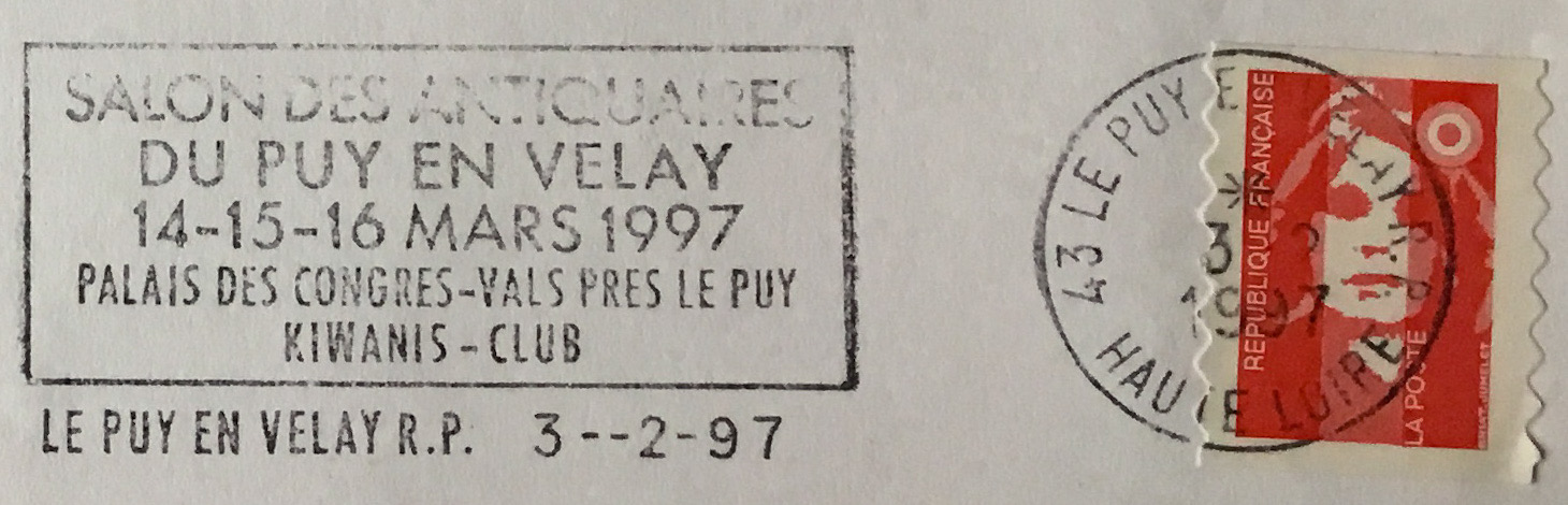 Le Puy-en-Velay