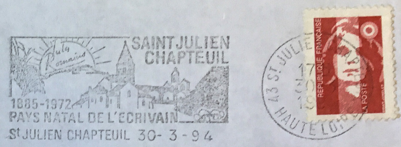 Saint-Julien-Chapteuil