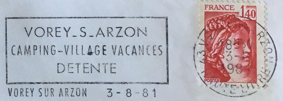 Vorey-sur-Arzon