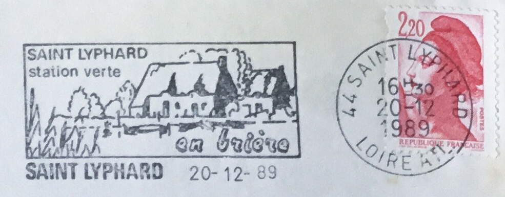 Saint-Lyphard