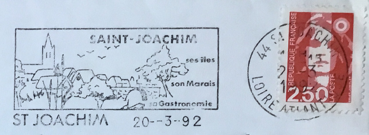 Saint-Joachim