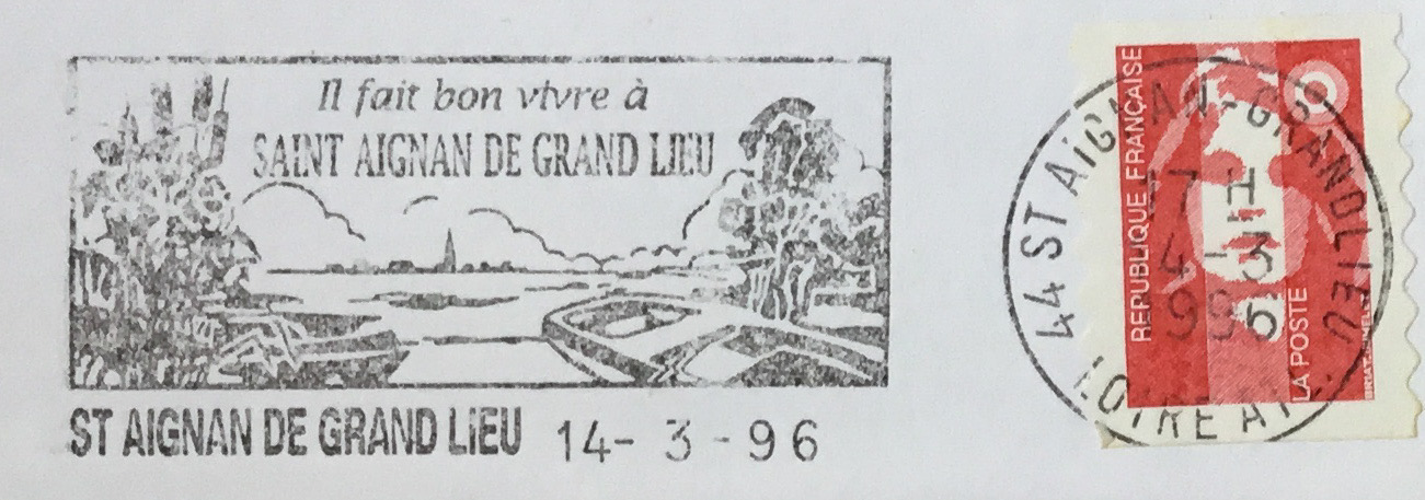 Saint-Aignan-grandlieu