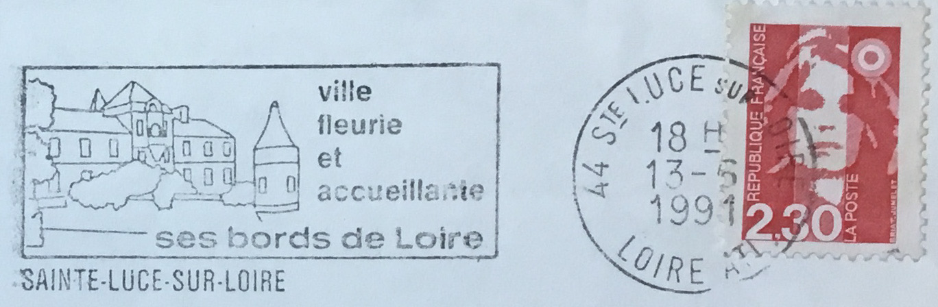 Sainte-Luce-sur-Loire