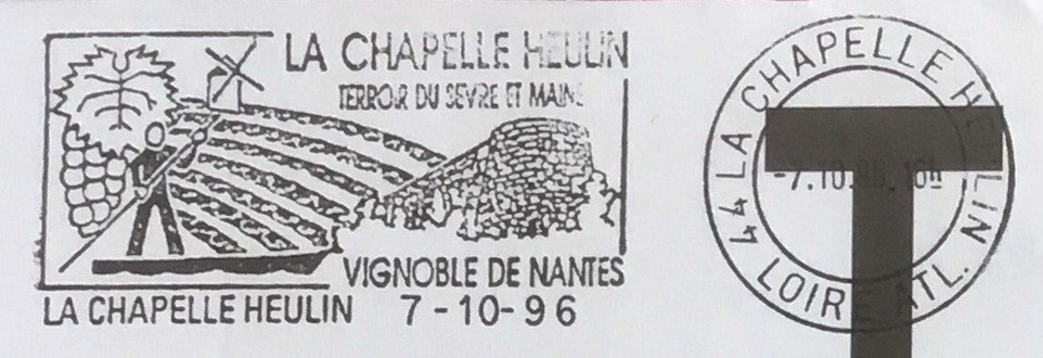La Chapelle-Heulin