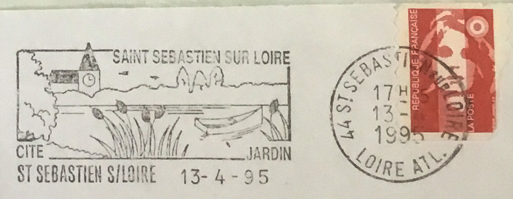 Saint-Sébastien-sur-Loire