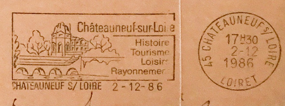 Châteauneuf-sur-Loire