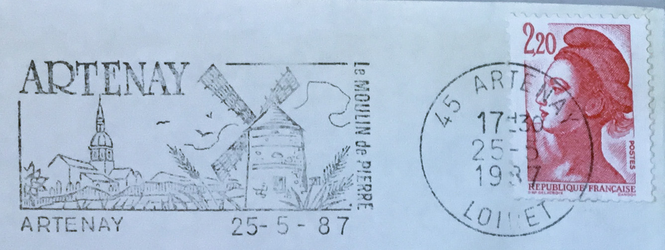 Artenay