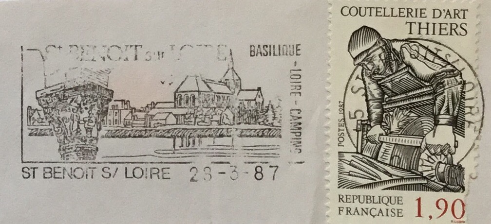 Saint-Benoît-sur-Loire