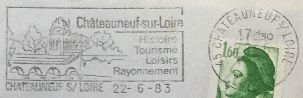 Châteauneuf-sir-Loire