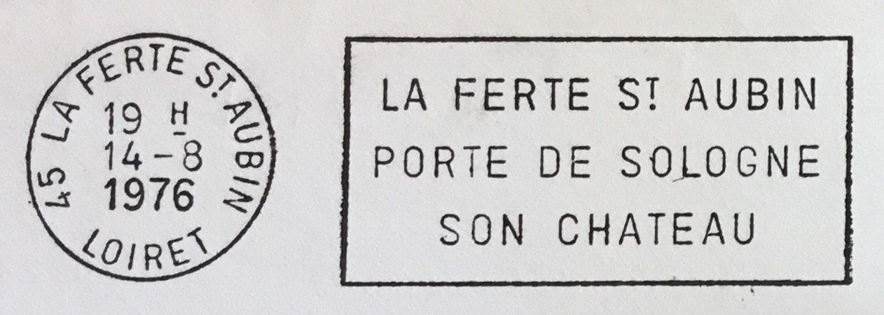 La Ferté-Saint-Aubin