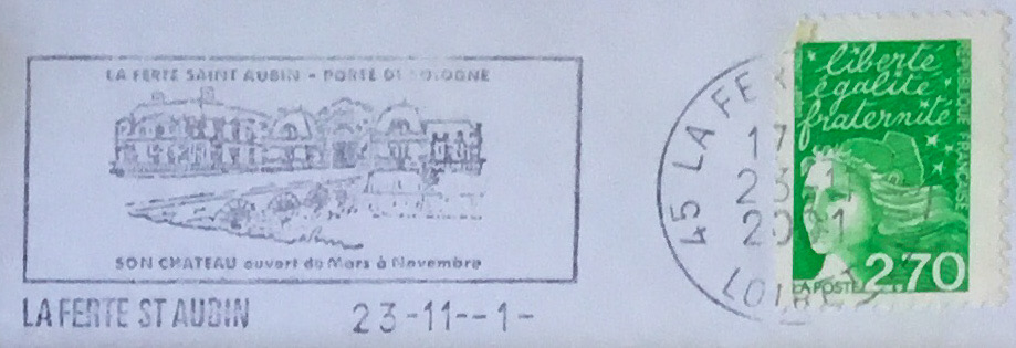 La Ferté-Saint-Aubin