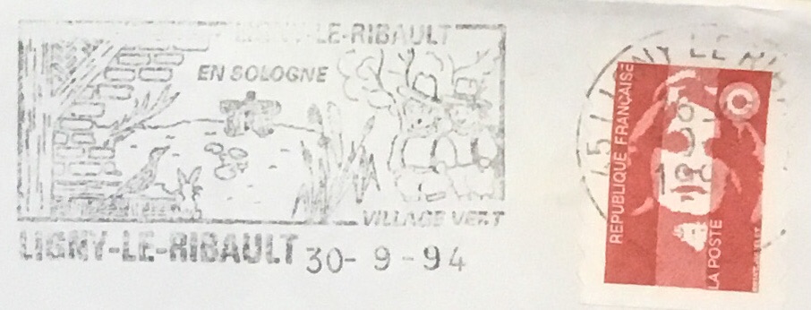 Ligny-le-Ribault