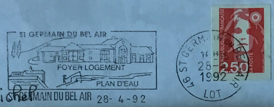 Saint-Germain-du-Bel-Air