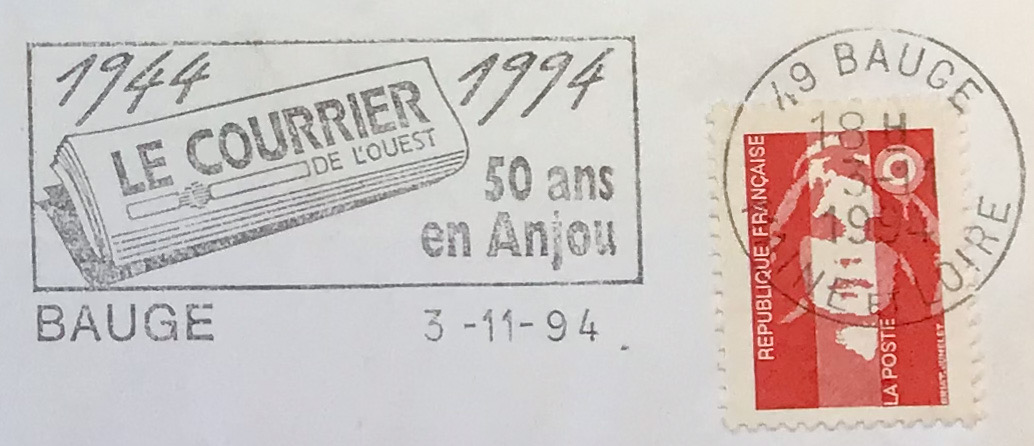 Baugé
