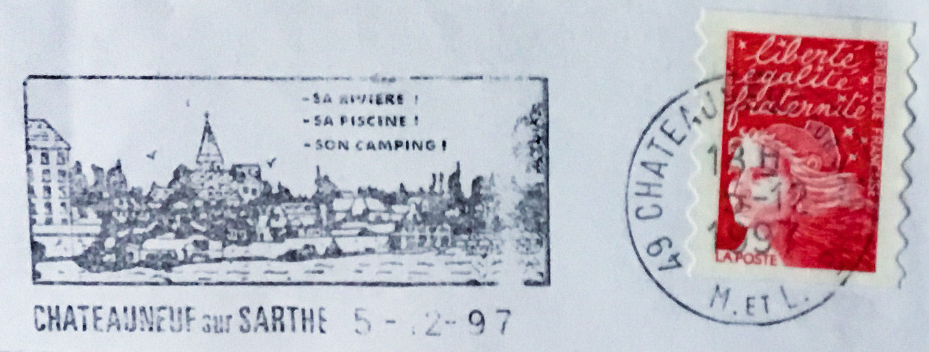 Chateaneuf-sur-Sarthe