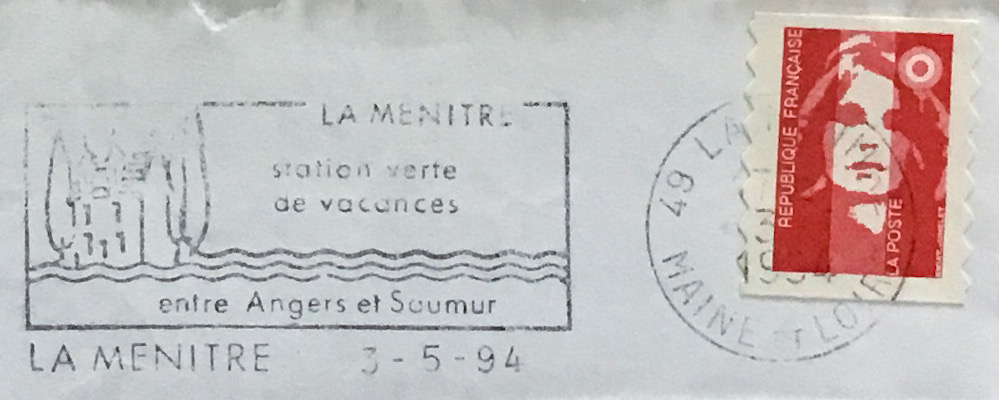 La Ménitré