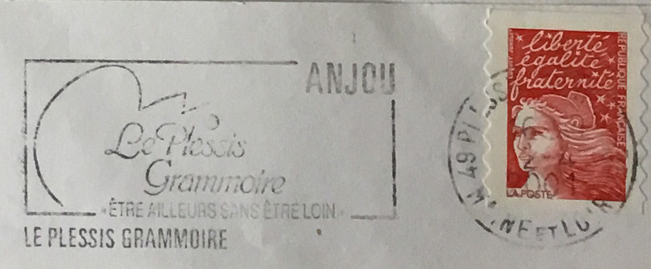 Le Plessis-Grammoire