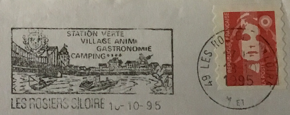 Les Rosiers-sur-Loire