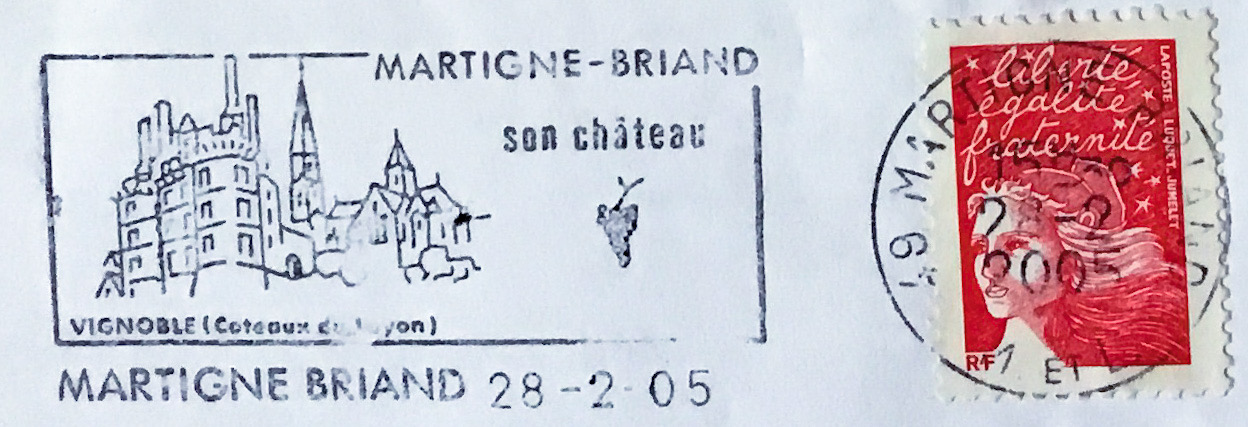 Martigné-Briand