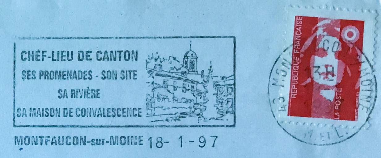 Montfaucon-sur-Moine