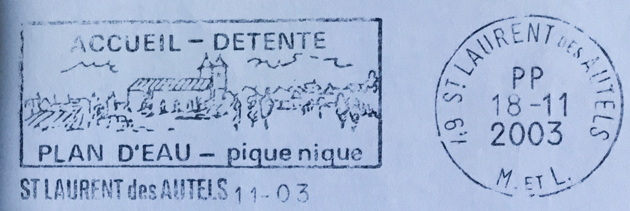 Saint-Laurent-des-Autels