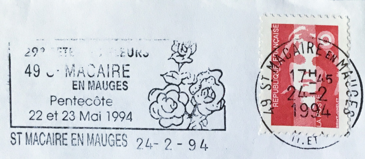 Saint-Macaire-en-Mauges