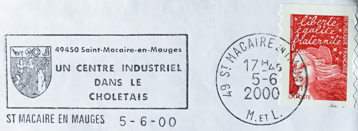 Saint-Macaire-en-Mauges