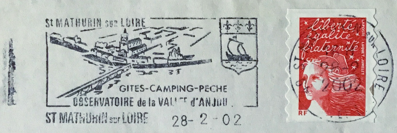 Saint-Mathurin-sur-Loire