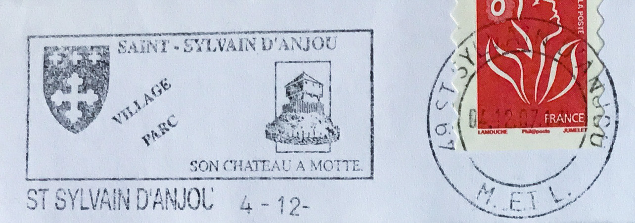Saint-Sylvain-d'Anjou