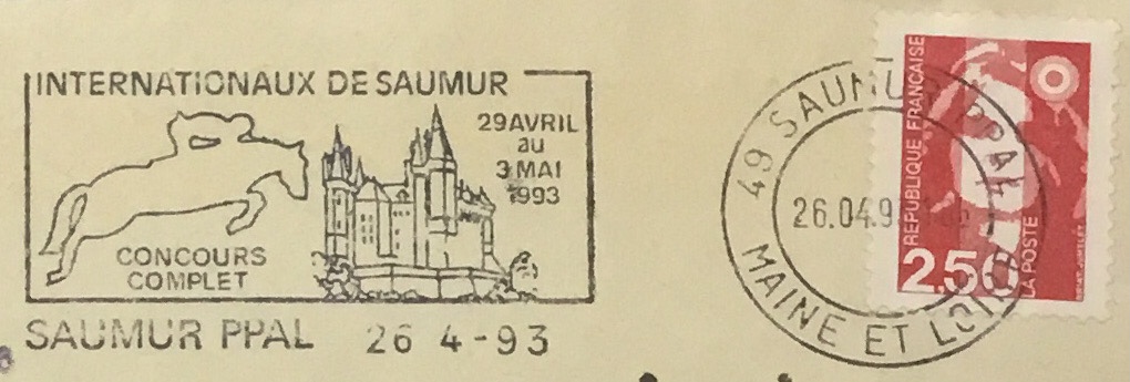 Saumur