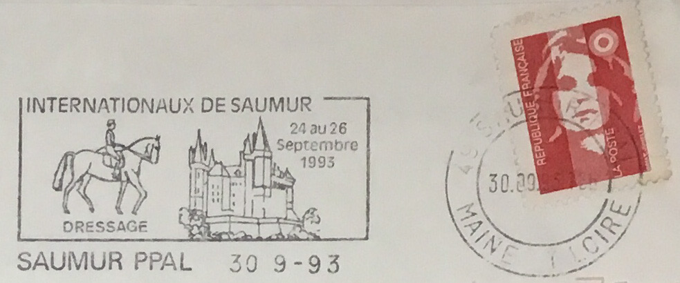 Saumur