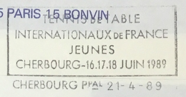 Cherbourg
