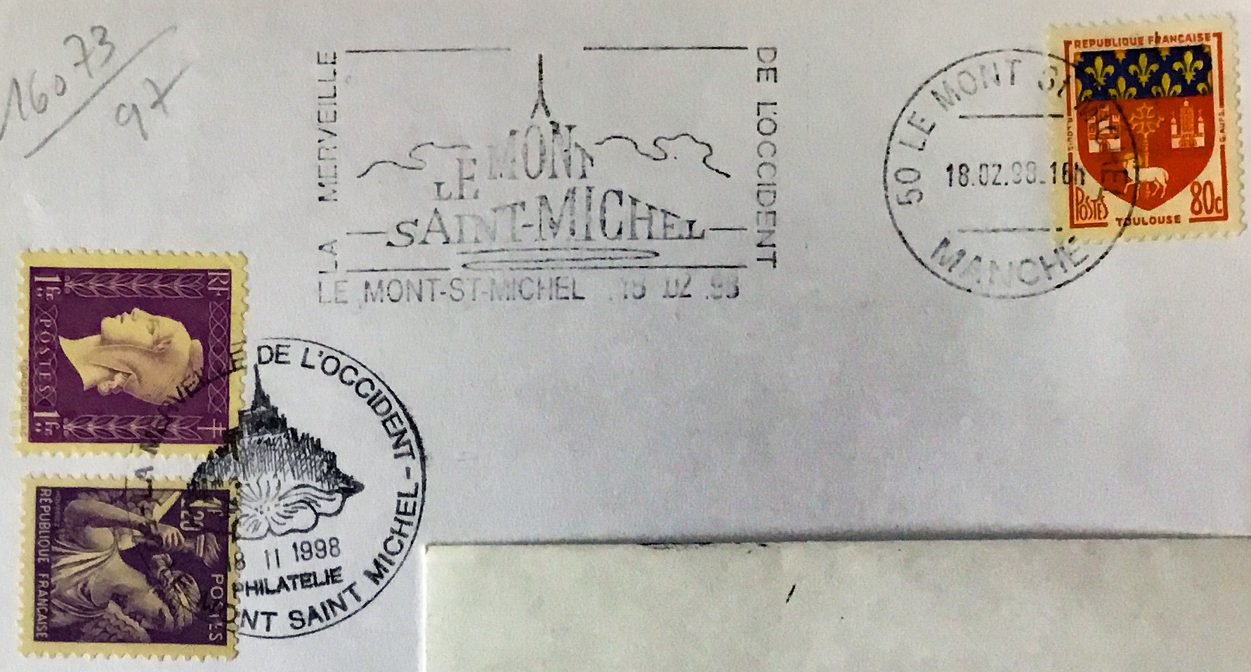 Le Mont-Saint-Michel