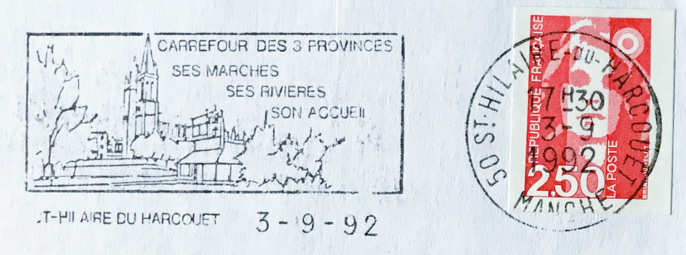 Saint-Hilaire-du-Harcouët