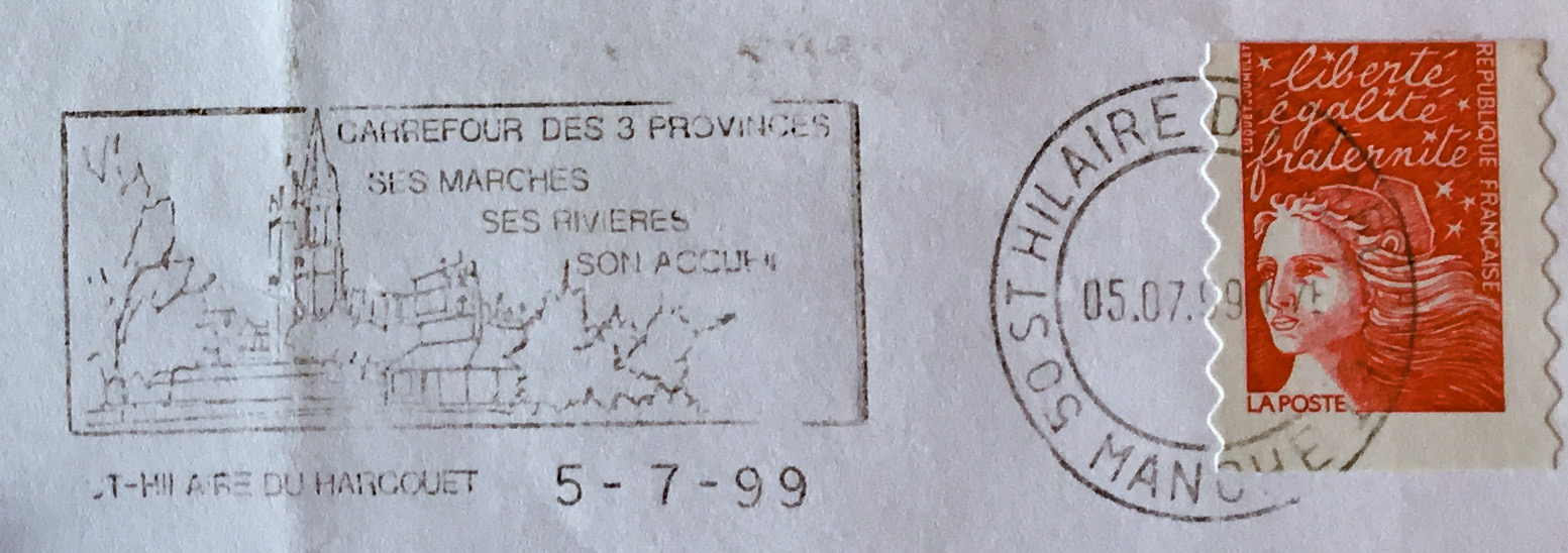 Saint-Hilaire-du-Harcouët