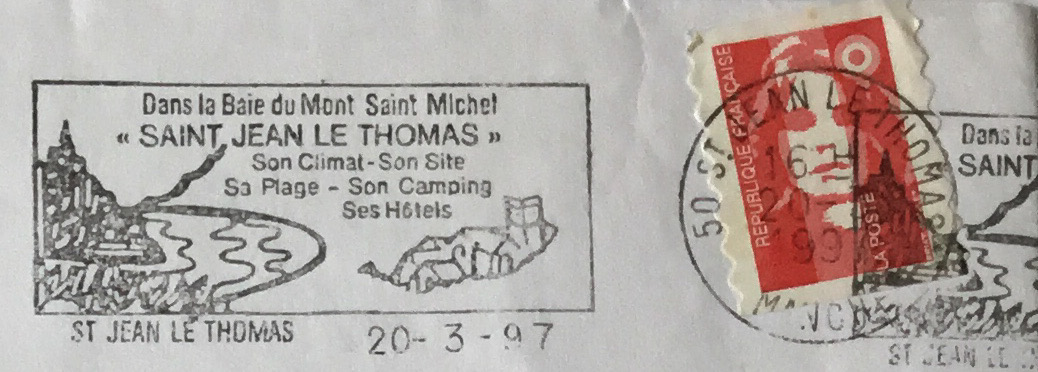 Saint-Jean-le-Thomas