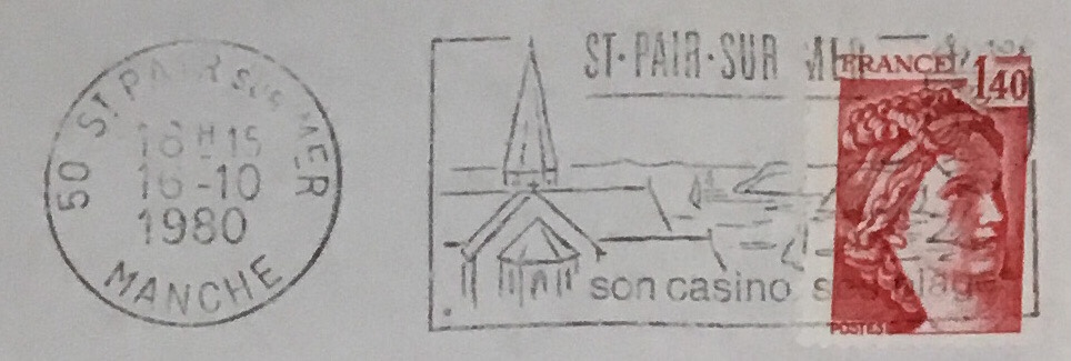 Saint-Pair-sur-Mer