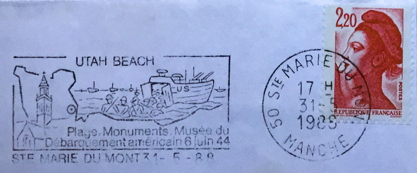 Sainte-Marie-du-Mont