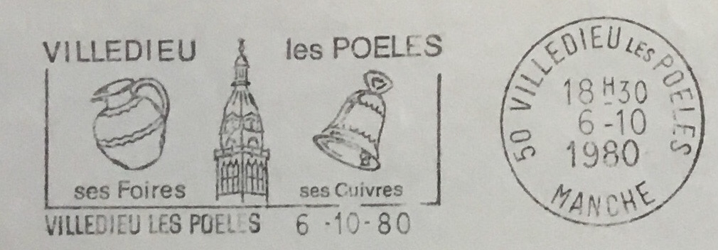 Villedieu-les-Poêles