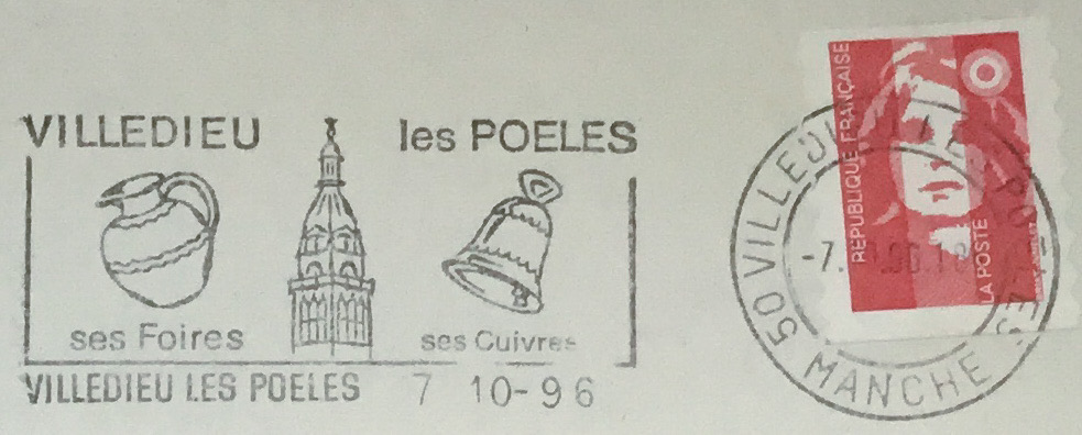 Villedieu-les-Poêles