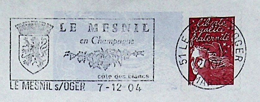 Le Mesnil-sur-Oger