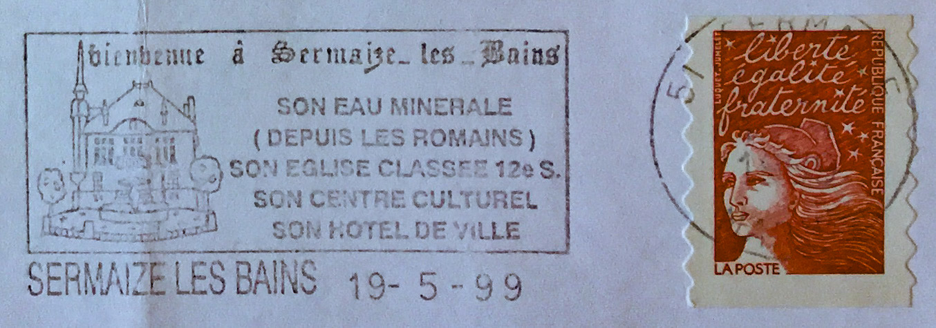 Sermaize-les-Bains