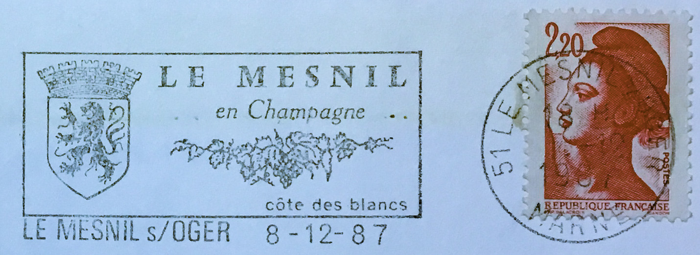 Le Mesnil-sur-Oger