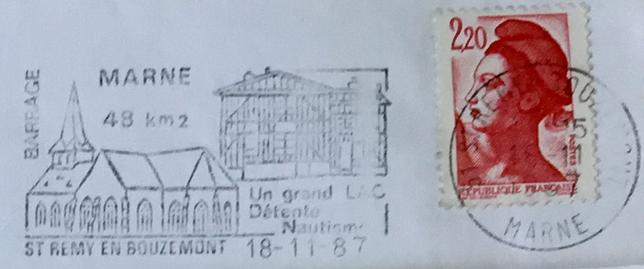 Saint-Remy en-Bouzemont