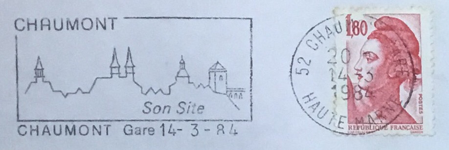 Chaumont